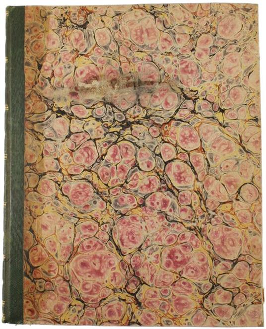 Regolamento per Assicurare l'Interesse Dé Bass'Uffiziali e Soldati Giubilati, e Quello del Regio Erario ad un Tempo, nella Contabilità delle Pensioni di Ritiro. in Data Delli 24 Marzo 1817 - copertina