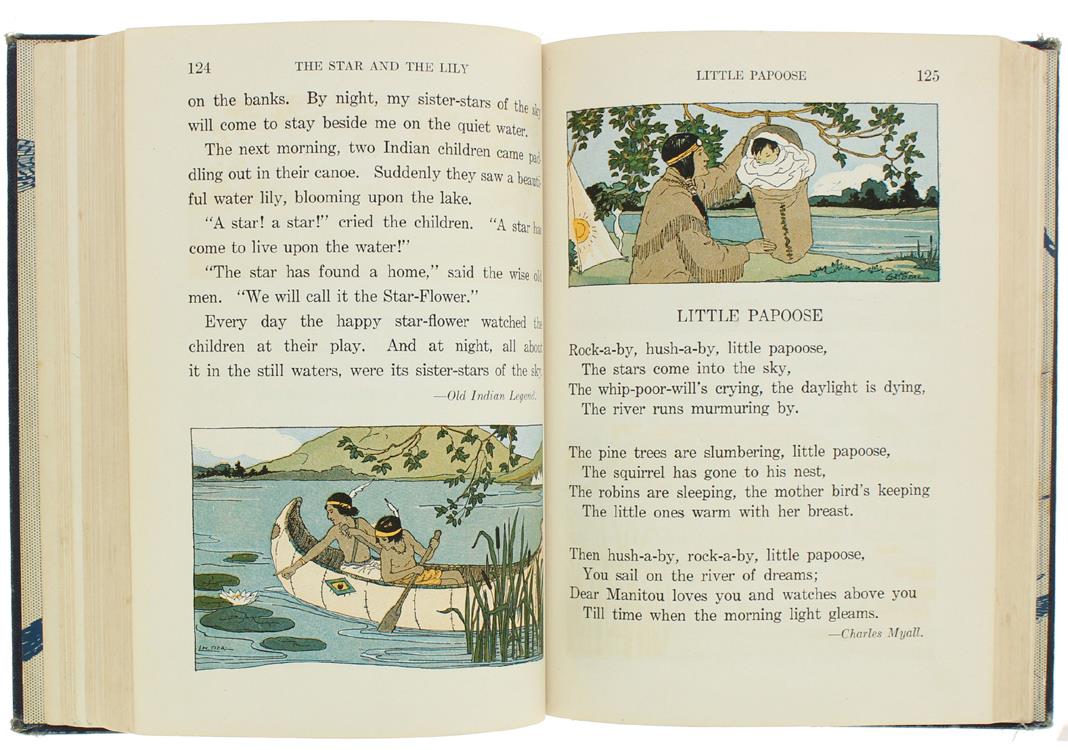 The Elson Readers. Book Three (Revision of Elson Primary School Reader, Book Three)