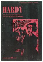 Hardy. a Collection of Critical Essays Edited by Albert J. Guerard
