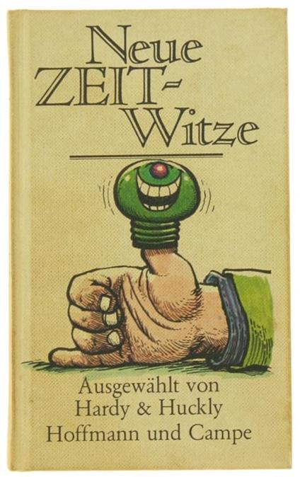 Neue Zeit-Witze - copertina