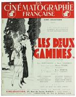 La Cinematographie Française - Revue Hebdomadaire. N° 885