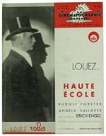 La Cinematographie Française. Revue Hebdomadaire. N° 878