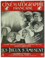 La Cinematographie Française - Revue Hebdomadaire. N° 875
