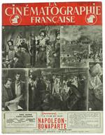 La Cinematographie Française - Revue Hebdomadaire. N° 862