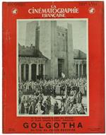 La Cinematographie Française - Revue Hebdomadaire. N° 852