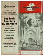 La Cinematographie Française - Revue Hebdomadaire. N° 849