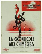 La Cinematographie Française - Revue Hebdomadaire. N° 844