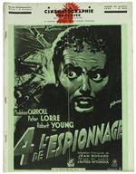 La Cinematographie Française. Revue Hebdomadaire. N° 925