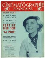 La Cinematographie Française. Revue Hebdomadaire. N° 910