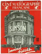 La Cinematographie Française. Revue Hebdomadaire. N° 906