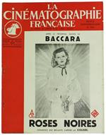 La Cinematographie Française. Revue Hebdomadaire. N° 902