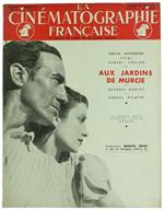 La Cinematographie Française. Revue Hebdomadaire. N° 899