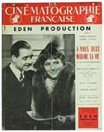 La Cinematographie Française. Revue Hebdomadaire. N° 946