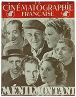 La Cinematographie Française. Revue Hebdomadaire. N° 944