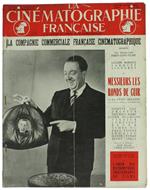 La Cinematographie Française - Revue Hebdomadaire. N° 943