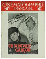 La Cinematographie Française. Revue Hebdomadaire. N° 931