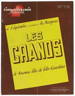 La Cinematographie Française - Revue Hebdomadaire. N° 929