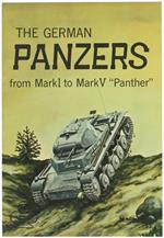 The German Panzers from Mark i to Mark V 