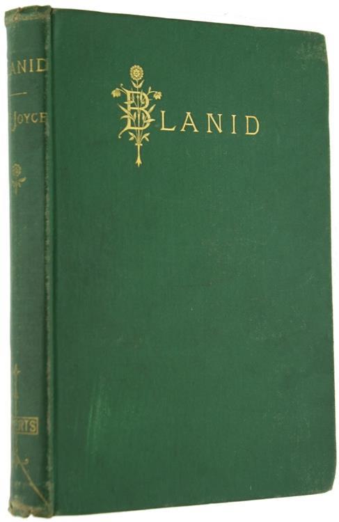 Blanid - Robert D. Joyce - copertina