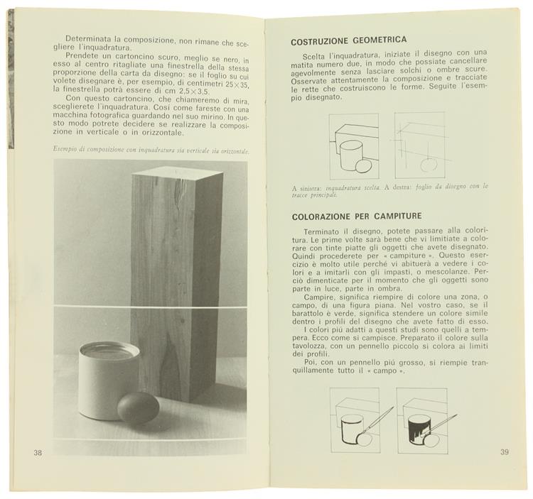Dipingere non é Difficile