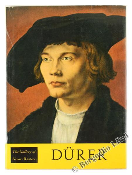 Dürer - Hans Eckart Rubesamen - copertina