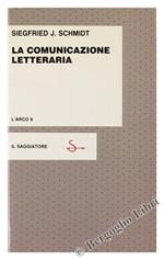 La Comunicazione Letteraria