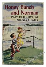 Honey Bunch and Norman Play Detective at Niagara Falls