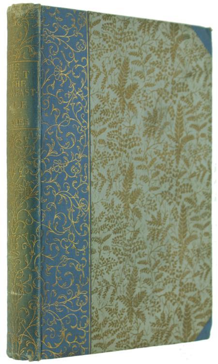 The Poet at the Breakfast-Table - Oliver Wendell Holmes - copertina