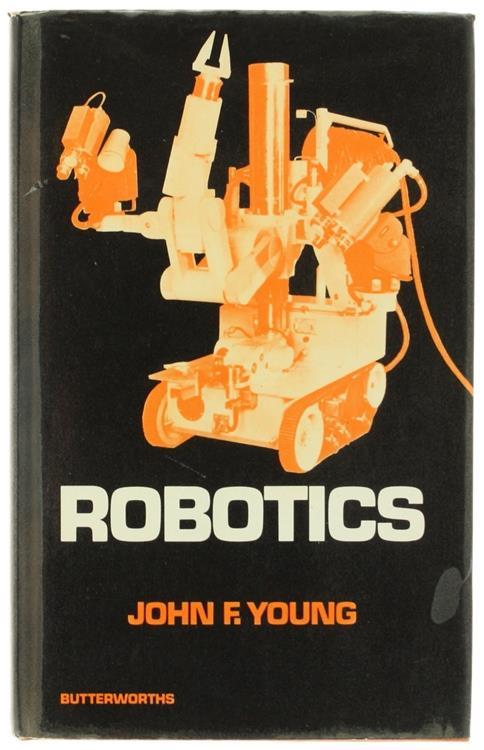 Robotics - John F. Young - copertina