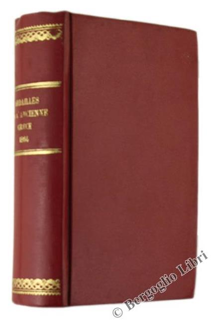 Catalogue d'Une Collection de Medailles des Rois et des Villes de l'Ancienne Gréce. Europe, Asie et Afrique - copertina