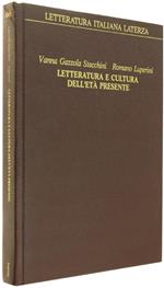 Letteratura e cultura dell'età presente