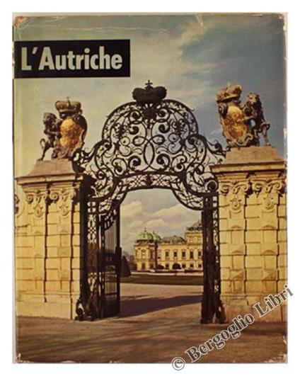 L' Autriche - Kurt Peter Karfeld - copertina