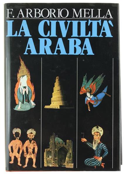 La Civiltà Araba - copertina