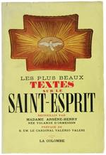 Les Plus Beaux Textes sur le Saint-Esprit