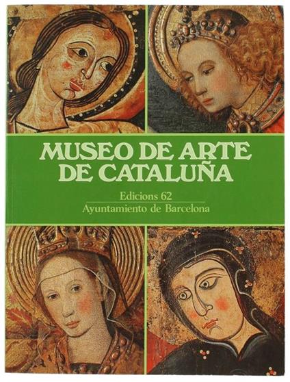 El Museo de Arte de Cataluña - copertina