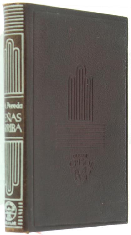 Penas Arriba - copertina