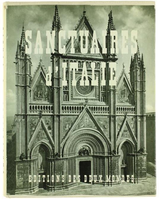 Sanctuaires d'Italie - copertina