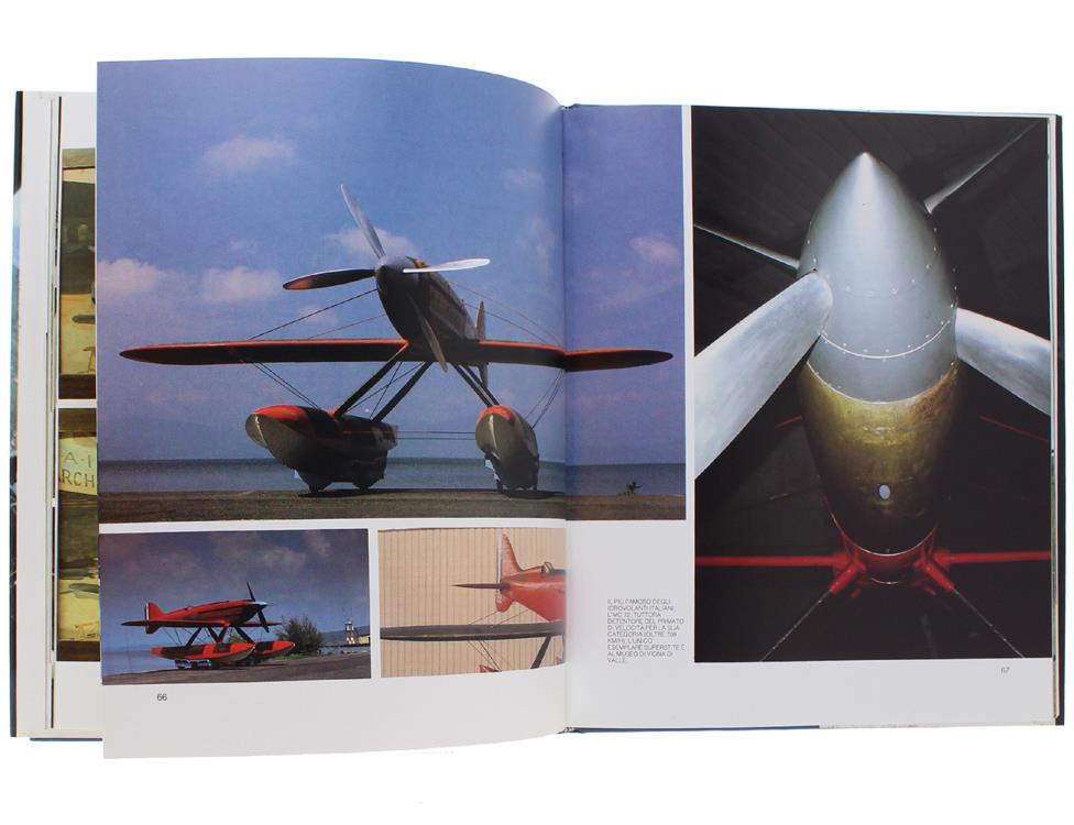 Aviazione in Lombardia. Pionieri Artigianato Industria