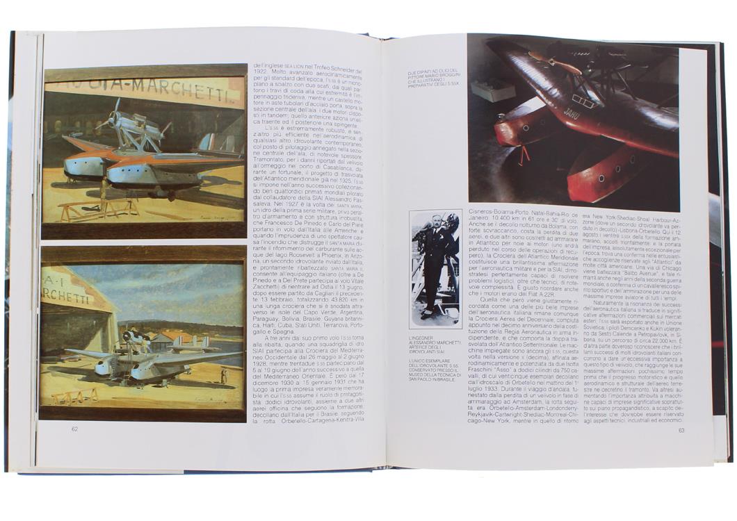 Aviazione in Lombardia. Pionieri Artigianato Industria