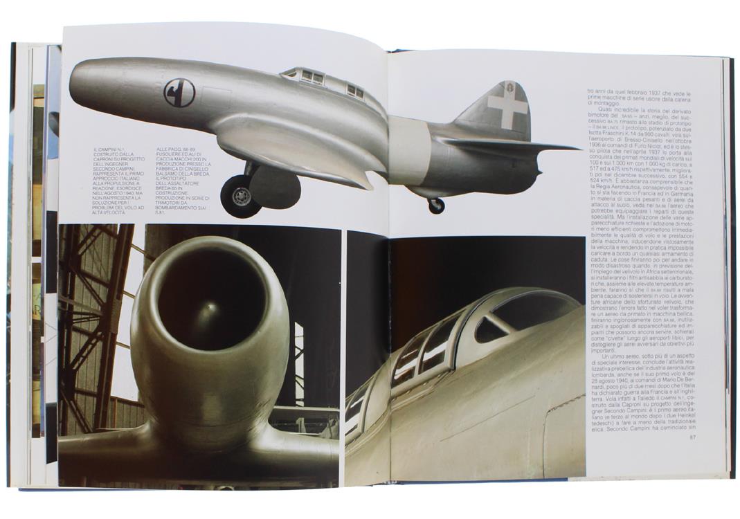 Aviazione in Lombardia. Pionieri Artigianato Industria