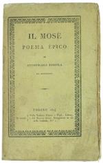 Il Mosé - Poema Epico