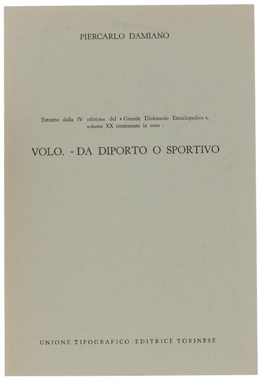 Bergoglio Libri d'Epoca Snc