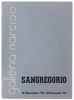 Sangregorio 12 Dicembre '72. 12 Gennaio '73
