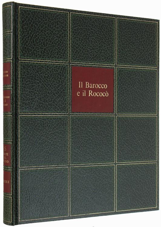 Il Barocco E Il Rococò - Liselotte Andersen - copertina