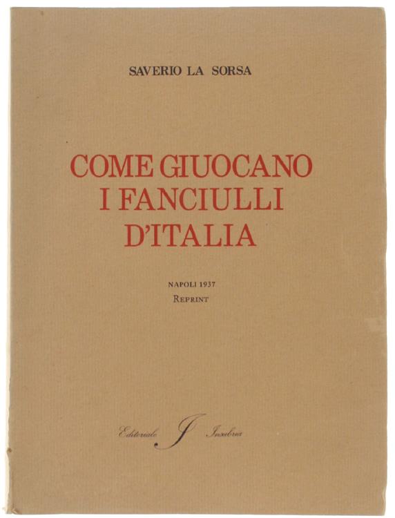 Bergoglio Libri d'Epoca Snc