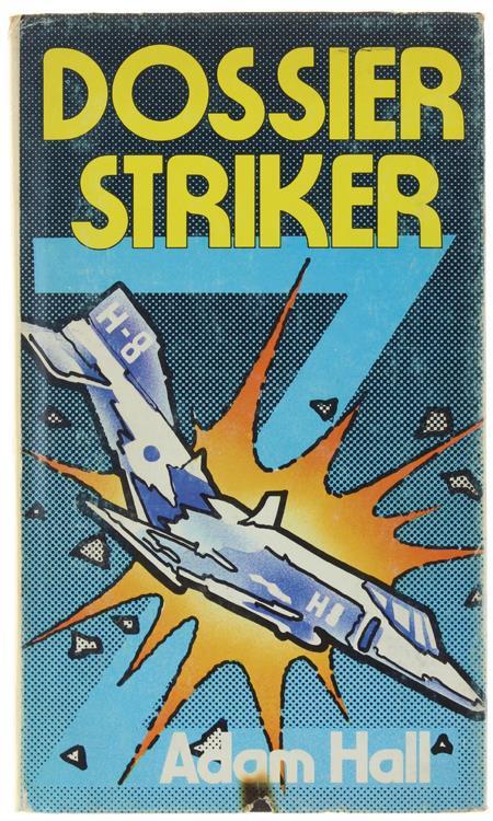 Dossier Striker [In Italiano] - Adam Hall - copertina