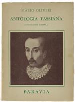 Antologia Tassiana (Gerusalemme Liberata)