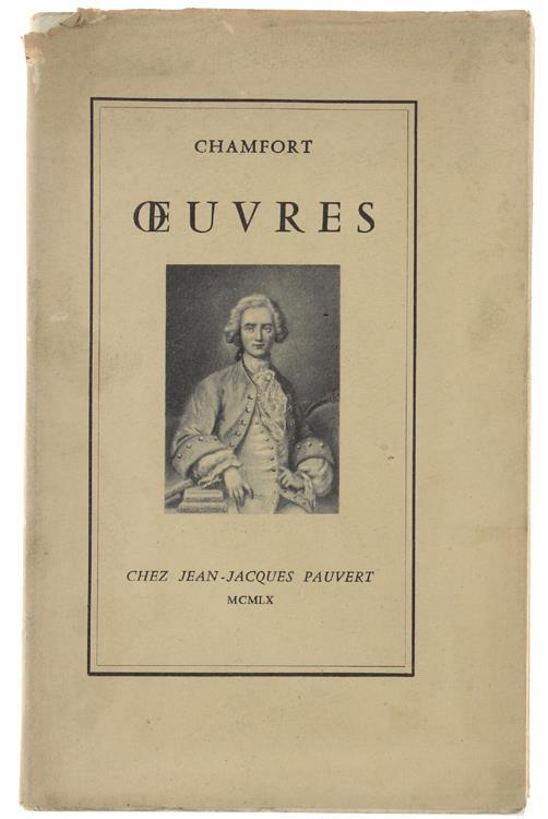 Oeuvres Principales Comprenant De Nombreux Textes Réimprimés Pour La Première Fois - copertina
