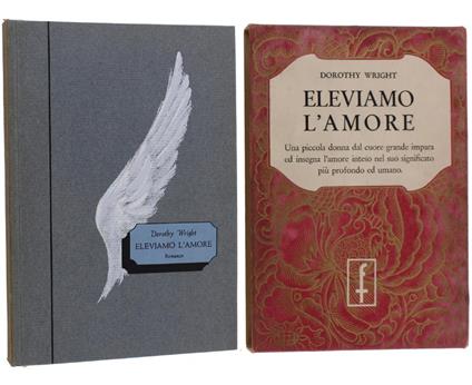 Eleviamo L'amore - Dorothy Wright - copertina