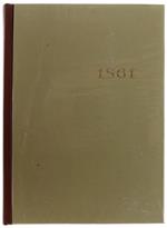 Cronache Di Un Anno. 1861 [Edizione Numerata]
